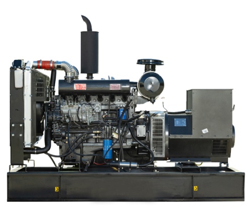 Дизельный генератор Motor АД150-Т400 фото 3