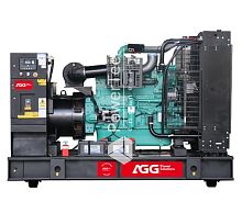 Дизельный генератор AGG C413D5