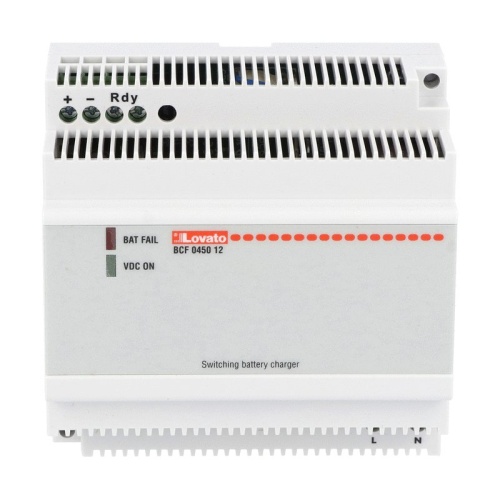 BCF045012 Импульсное зарядное устройство 4,5A 12VDC фото 2