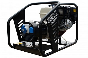 Бензиновый генератор GMH8000