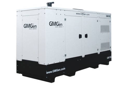 Дизельный генератор GMGen GMI150 фото 2