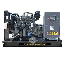 Дизельный генератор CTG AD-385RE