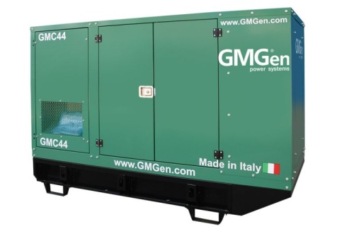 Дизельный генератор GMGen GMC44 фото 5