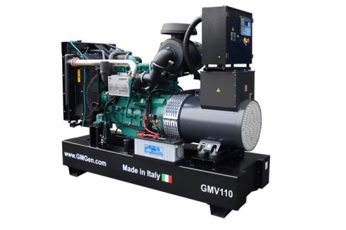 Дизельный генератор GMGen GMV110 фото 7