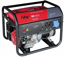 FUBAG BS 5500 бензиновый генератор