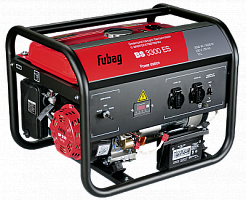 FUBAG BS 3300 бензиновый генератор