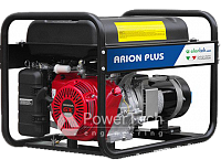 Бензиновый генератор Elentek Arion Plus 8000 TE