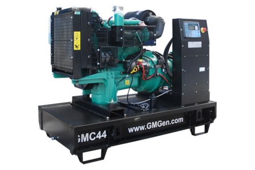 Дизельный генератор GMGen GMC44 фото 3