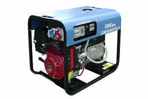 Бензиновый генератор GMH8000TELX