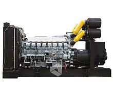 Дизельный генератор CTG 825M