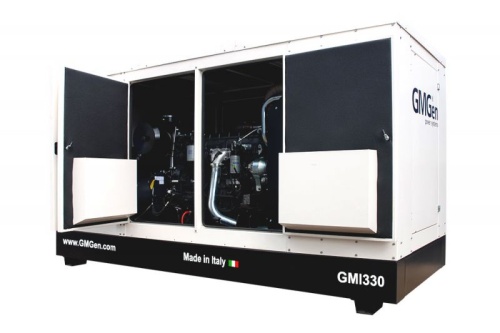 Дизельный генератор GMGen GMI330 фото 2
