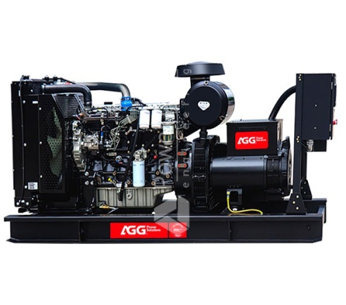 Дизельный генератор AGG P825D5