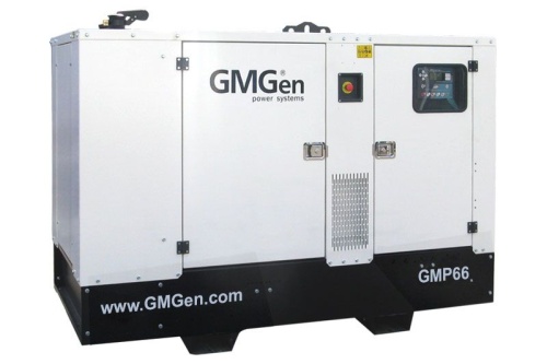 Дизельный генератор GMGen GMP66 фото 2
