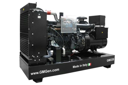 Дизельный генератор GMGen GMI330 фото 4