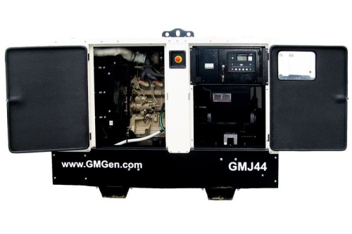 Дизельный генератор GMGen GMJ44 фото 4