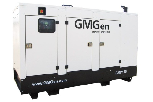 Дизельный генератор GMGen GMP110 фото 4