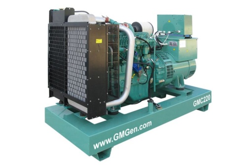 Дизельный генератор GMGen GMC220 фото 3