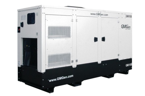 Дизельный генератор GMGen GMI150 фото 4