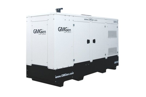 Дизельный генератор GMGen GMI165 фото 4