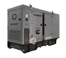 Дизельный генератор GENBOX CM100-S в кожухе