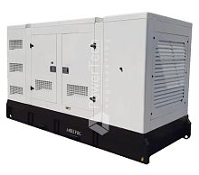 Дизельный генератор Амперос АД 350-Т400 в кожухе