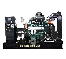 Дизельный генератор CTG 825D