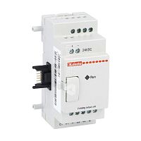 LRE02AD024 Модуль расширения, 2 аналоговых выхода 0/4…20mA, 0…10VDC, питание 24VDC