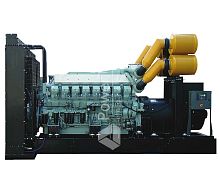 Дизельный генератор General Power GP1400MB