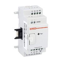 LRE04AD024 Модуль расширения, 4 аналоговых входа 0/4…20mA, 0…10VDC, питание 24VDC