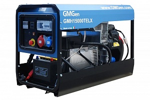 Бензиновый генератор GMH15000TELX