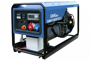 Бензиновый генератор GMH13000TELX