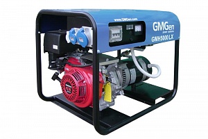 Бензиновый генератор GMH5000LX