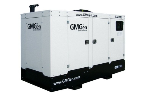 Дизельный генератор GMGen GMI110 фото 4