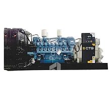 Дизельный генератор CTG 1650B