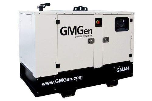 Дизельный генератор GMGen GMJ44 фото 5