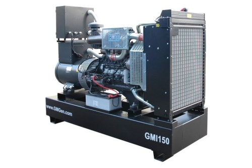 Дизельный генератор GMGen GMI150 фото 5