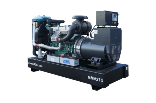 Дизельный генератор GMGen GMV275 фото 5