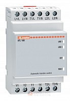 ATL100 Модульный контроллер автоматического ввода резерва для 2 источников питания с однофазным управлением 