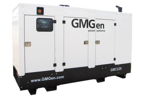Дизельный генератор GMGen GMC220 фото 2