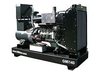 Дизельный генератор GMGen GMI140