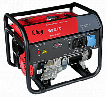 FUBAG BS 6600 бензиновый генератор