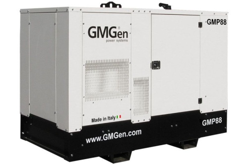 Дизельный генератор GMGen GMP88 фото 5