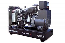 Дизельный генератор GMGen GMI220
