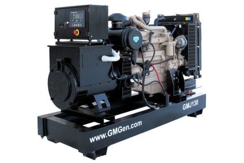 Дизельный генератор GMGen GMJ130 фото 2