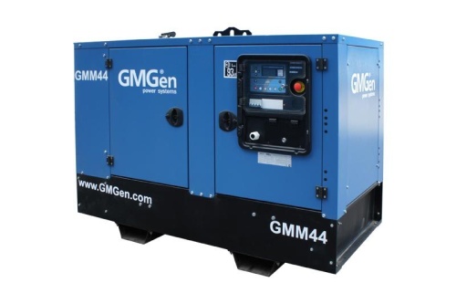 Дизельный генератор GMGen GMM44 фото 4