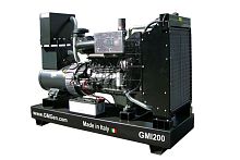 Дизельный генератор GMGen GMI200
