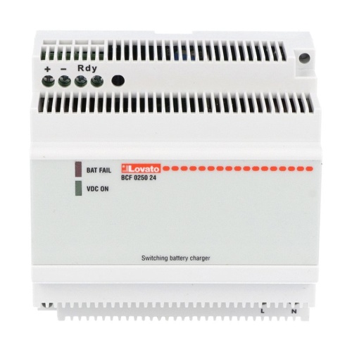 BCF025024 Импульсное зарядное устройство 2,5A 24VDC фото 6