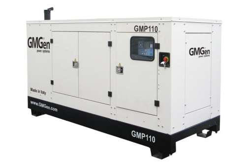 Дизельный генератор GMGen GMP110 фото 5