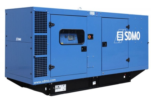 Дизельный генератор SDMO J130K фото 2