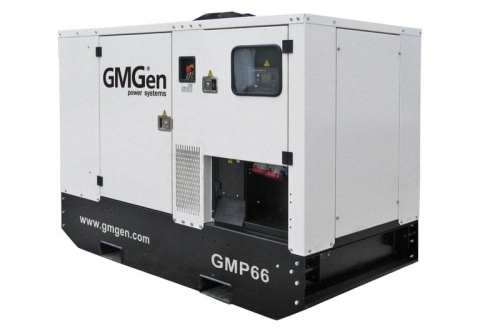 Дизельный генератор GMGen GMP66 фото 4